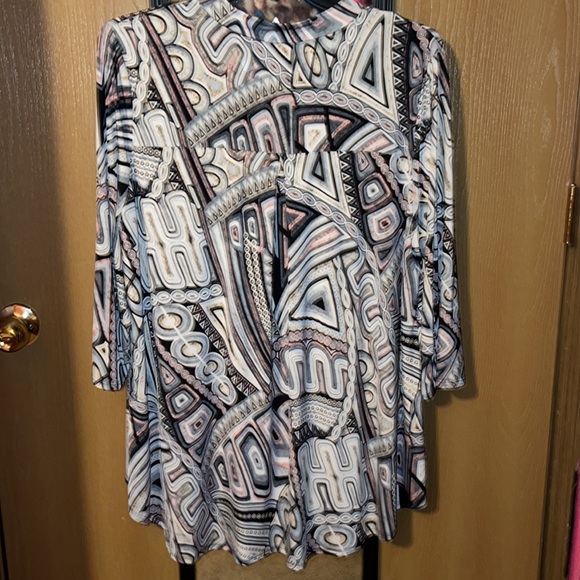 HoneyMe blouse - Picture 4 of 4